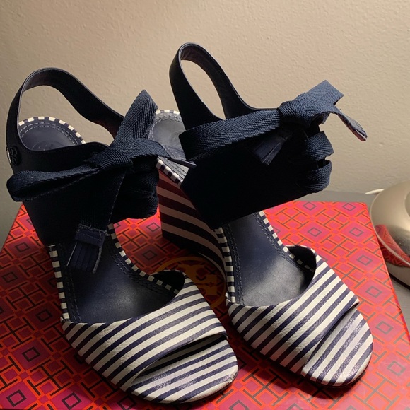 Maritime Wedge by Tory Burch - Picture 8 of 9